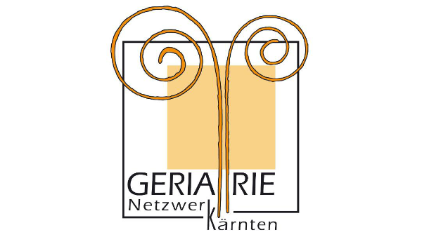 Logo Geriatrienetzwerk Kärnten